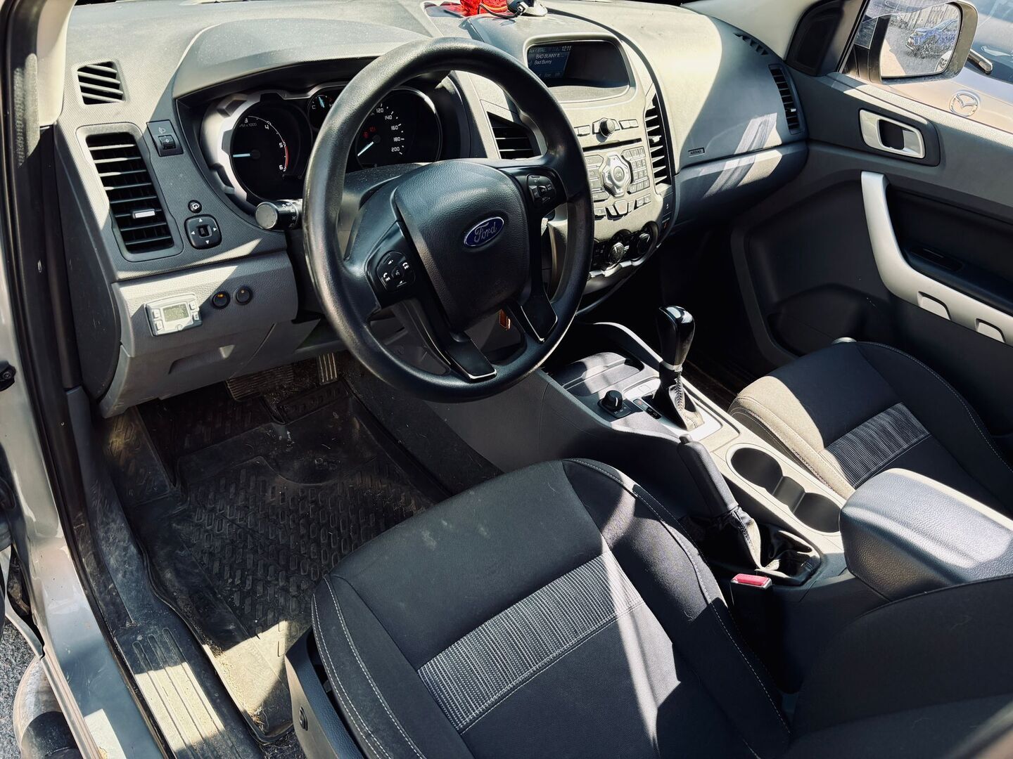 FORD Ranger 2013
