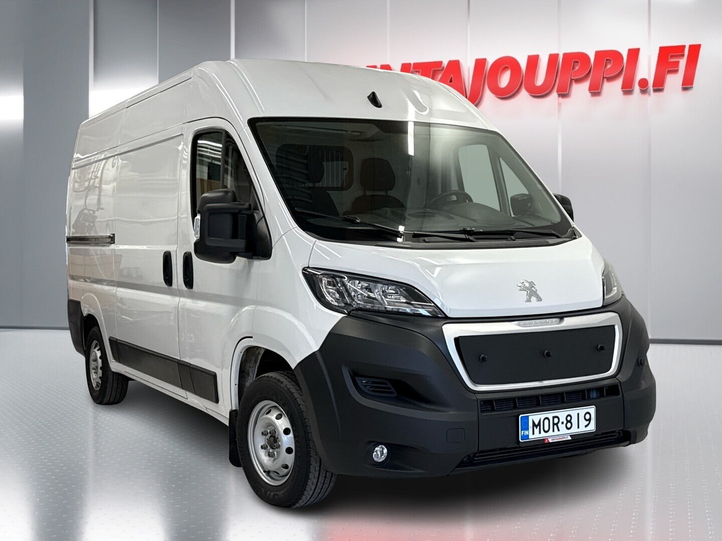 PEUGEOT Boxer 2023