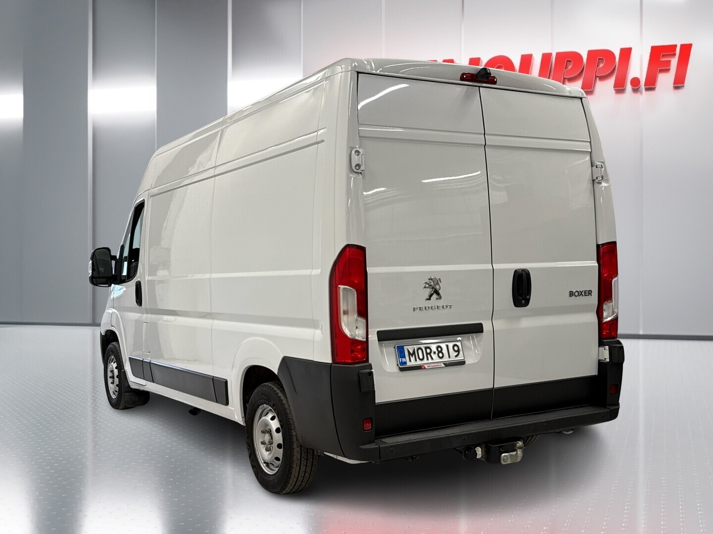 PEUGEOT Boxer 2023