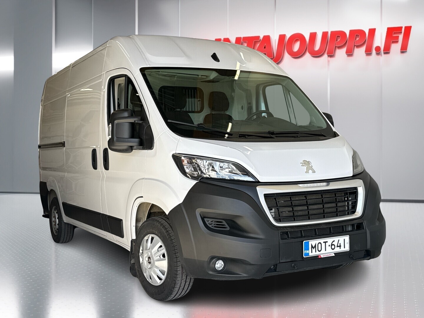 PEUGEOT Boxer 2023