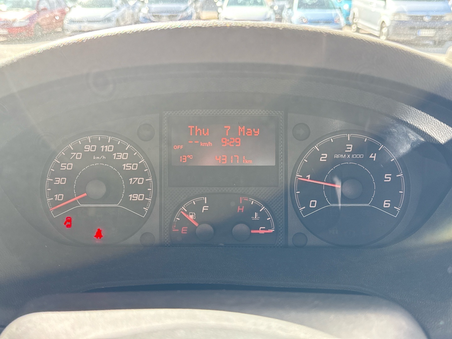 PEUGEOT Boxer 2023