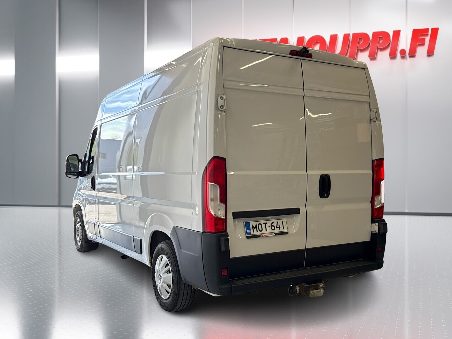 PEUGEOT Boxer 2023