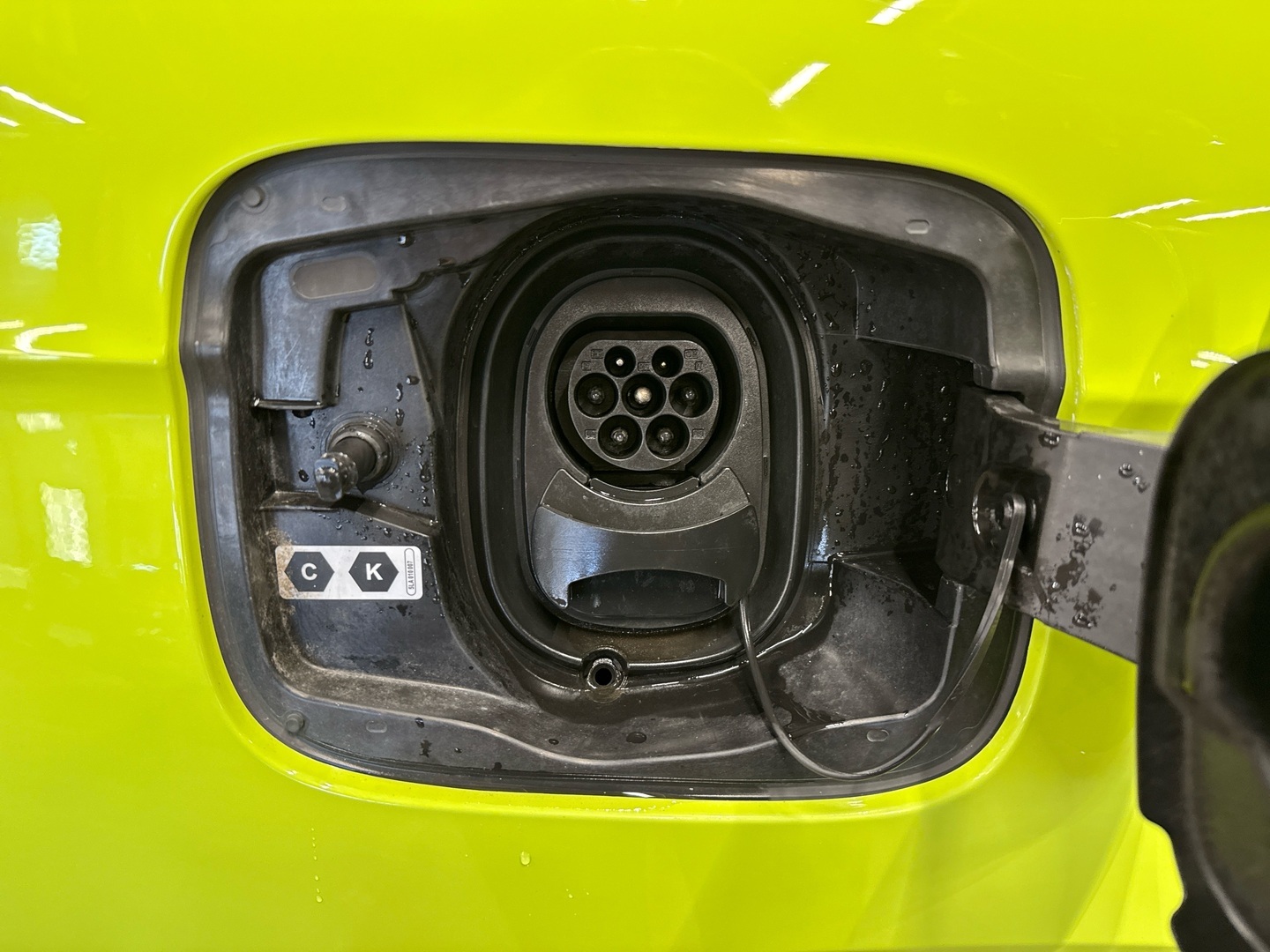 SKODA Enyaq 2022