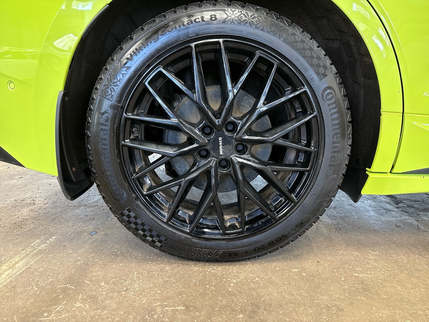 SKODA Enyaq 2022