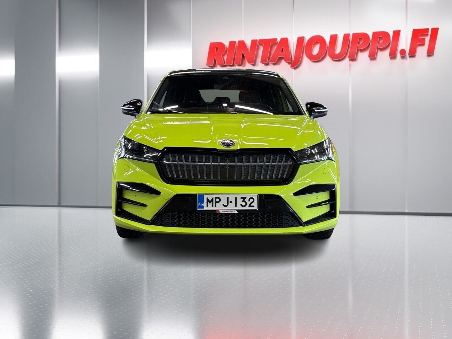 SKODA Enyaq 2022