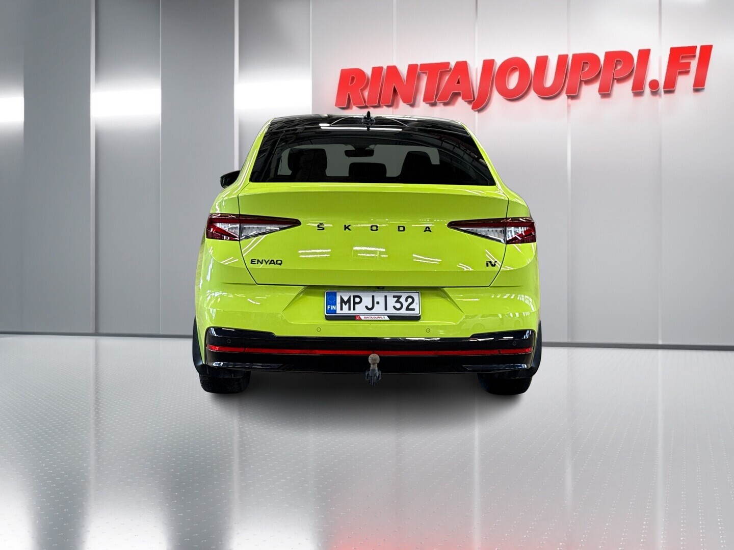 SKODA Enyaq 2022