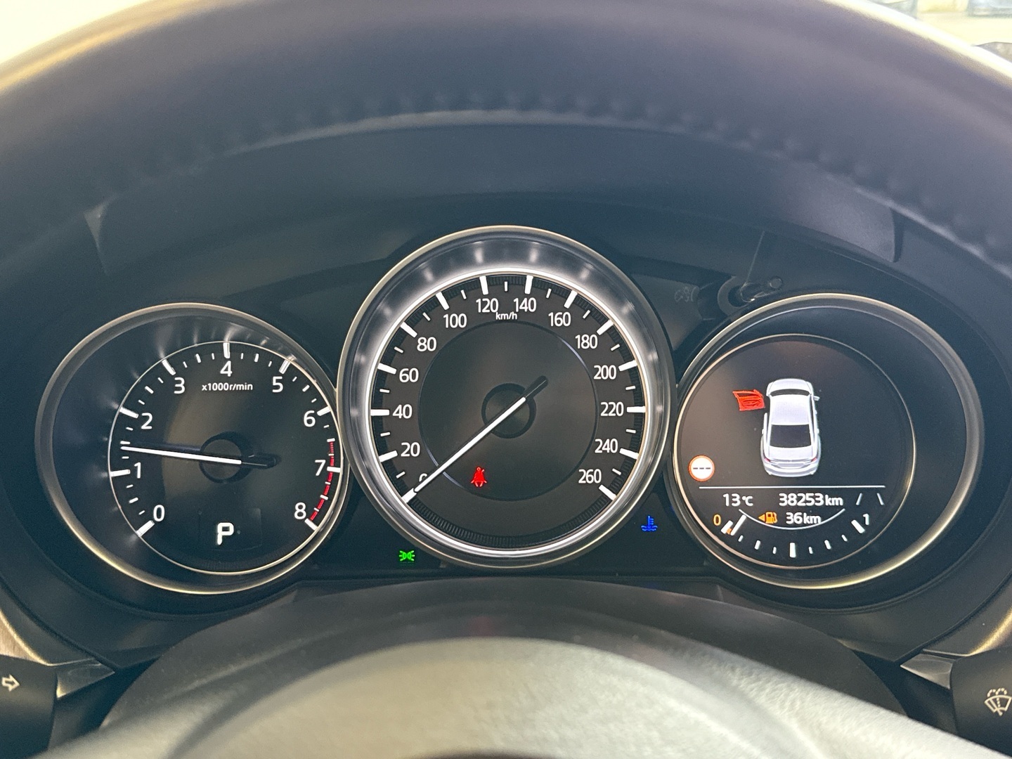 MAZDA Mazda6 2024