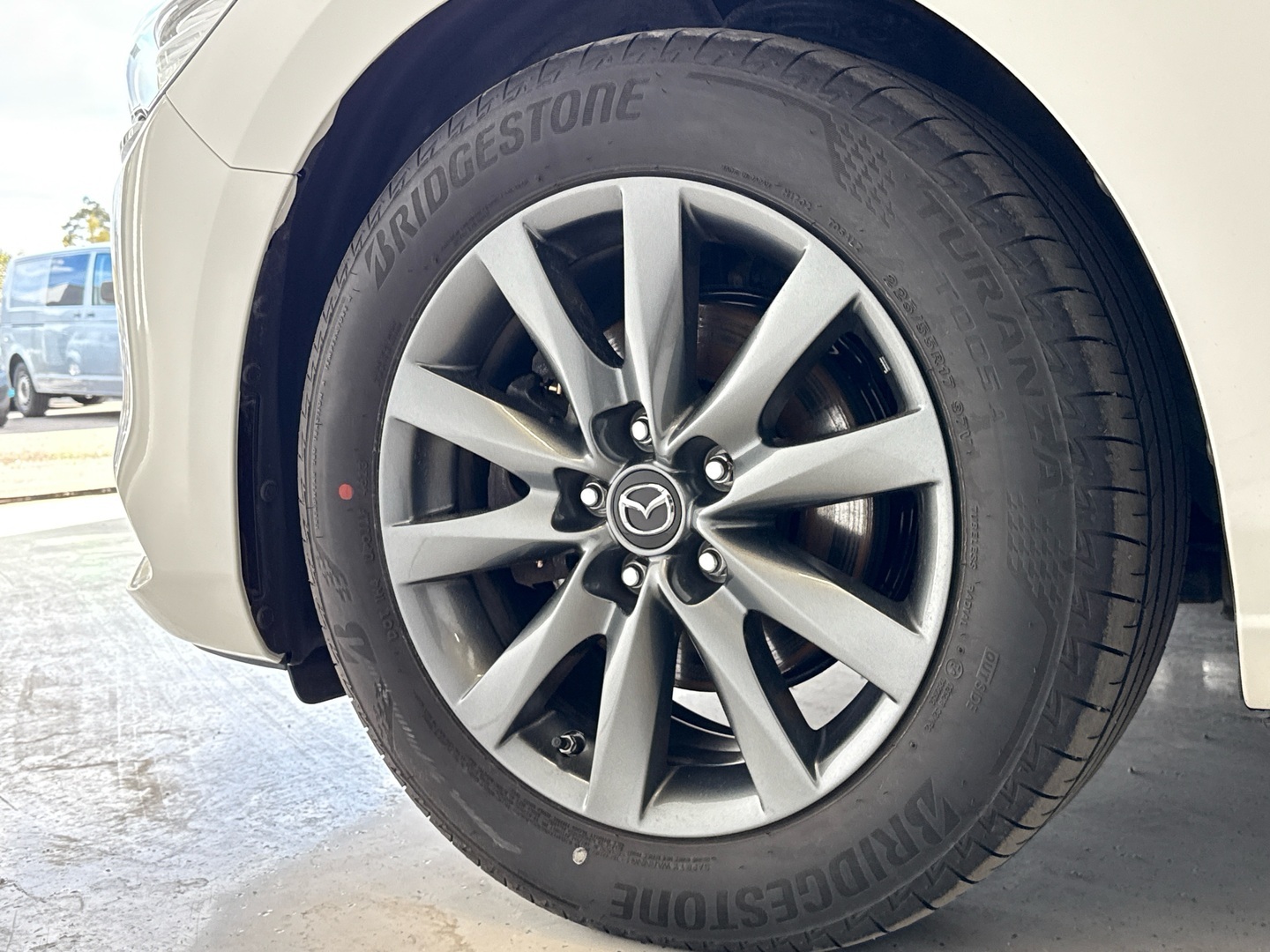 MAZDA Mazda6 2024