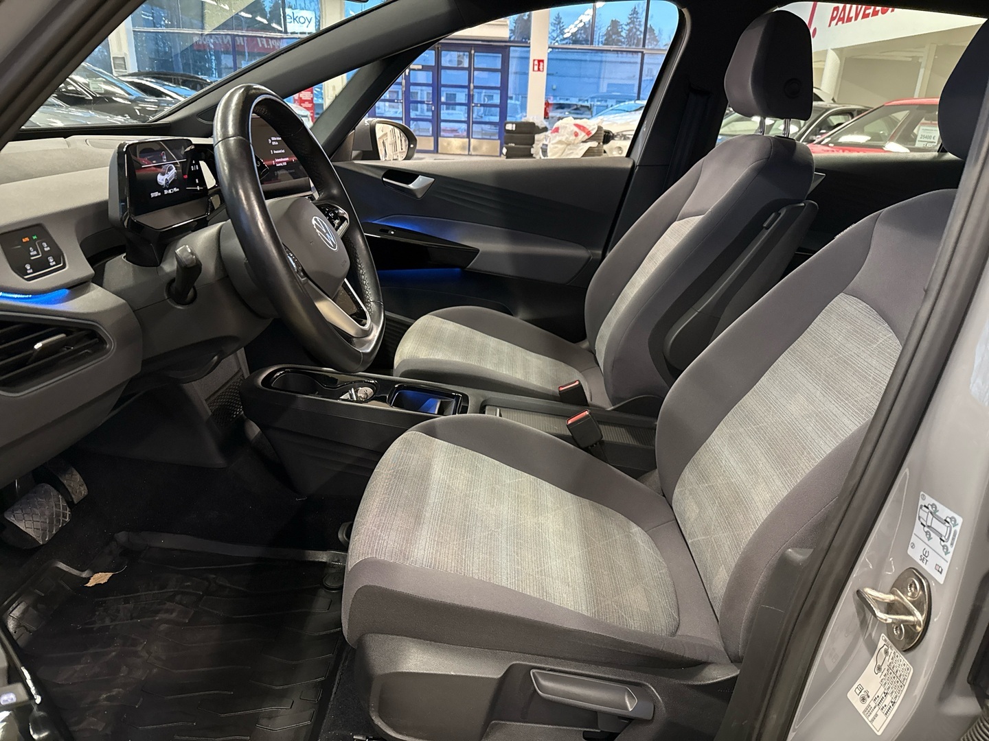 VOLKSWAGEN ID.3 2021