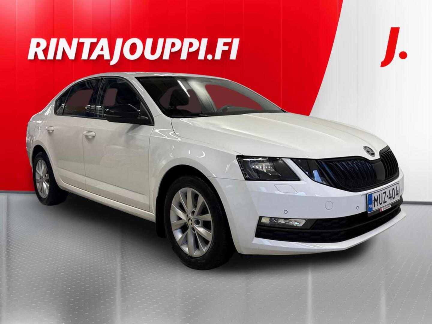 SKODA Octavia 1