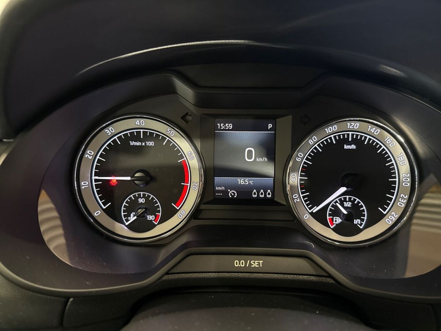 SKODA Octavia 18