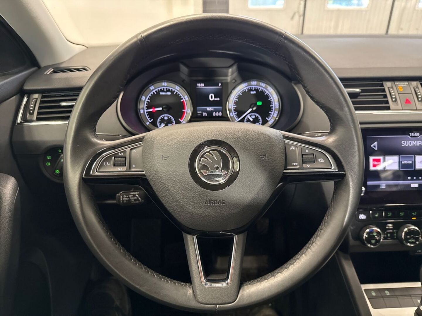 SKODA Octavia 19