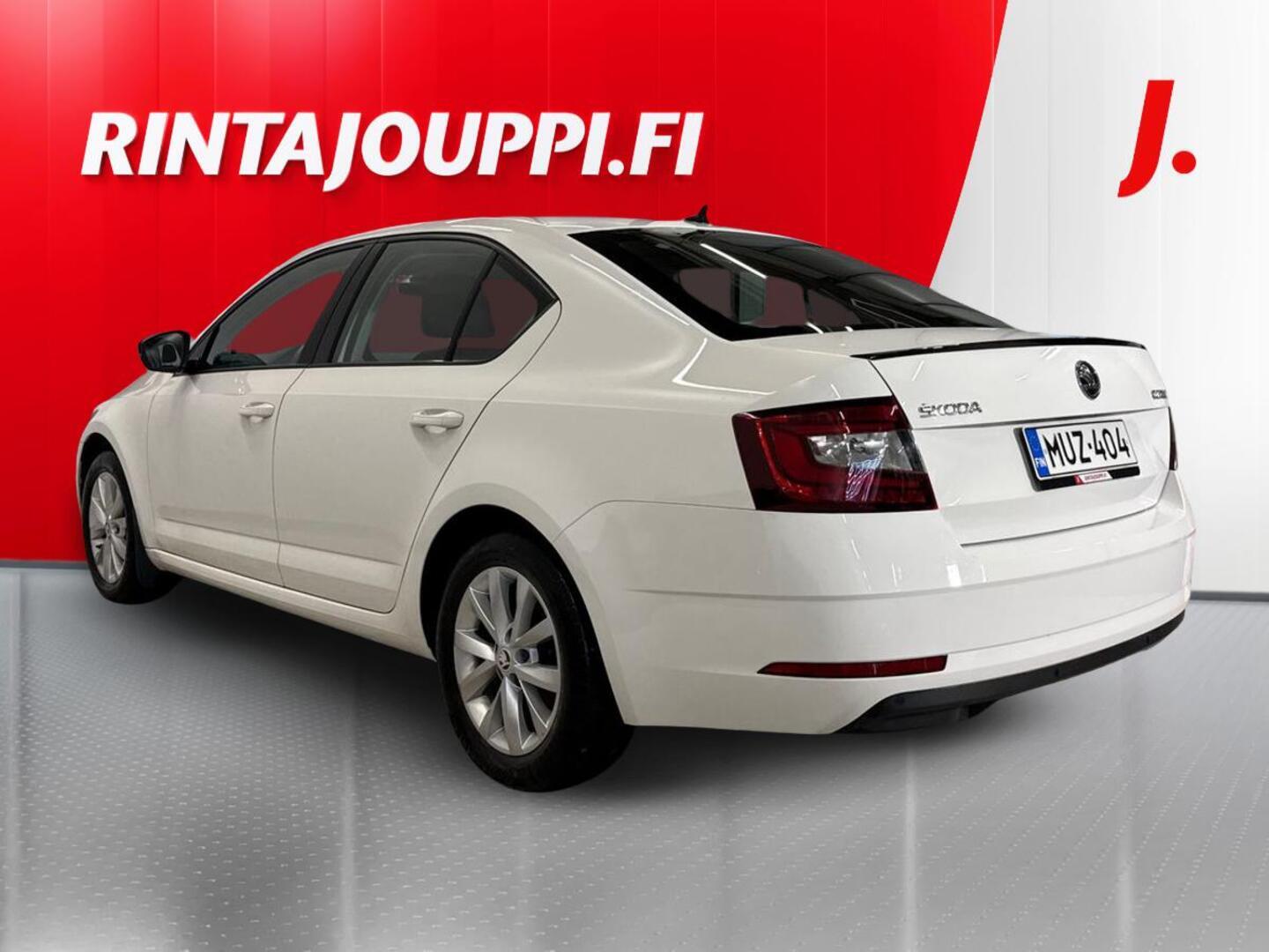 SKODA Octavia 2