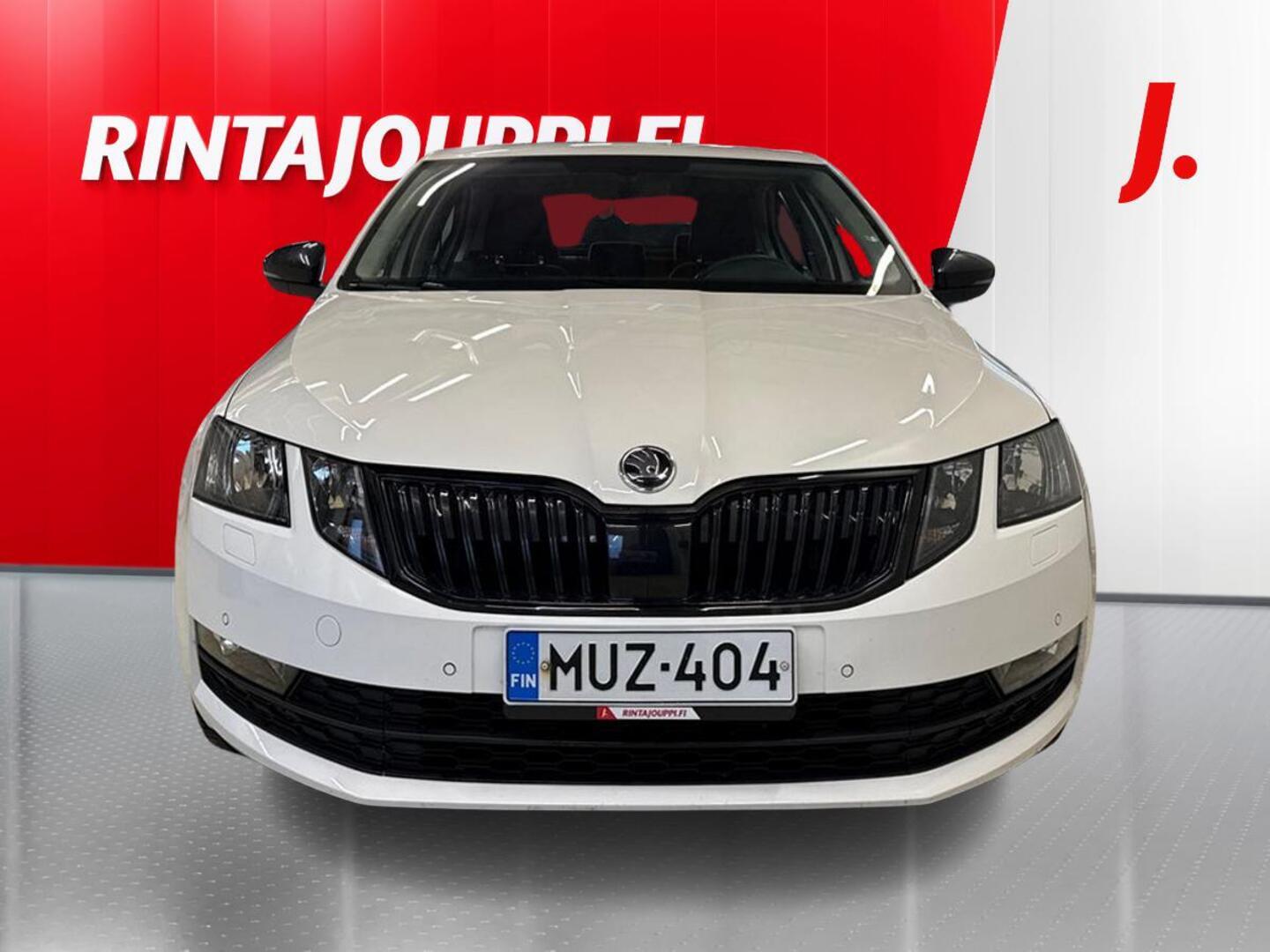 SKODA Octavia 3