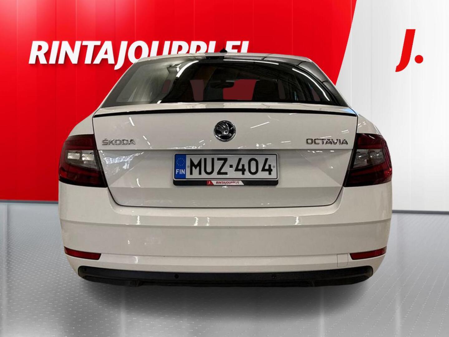 SKODA Octavia 5