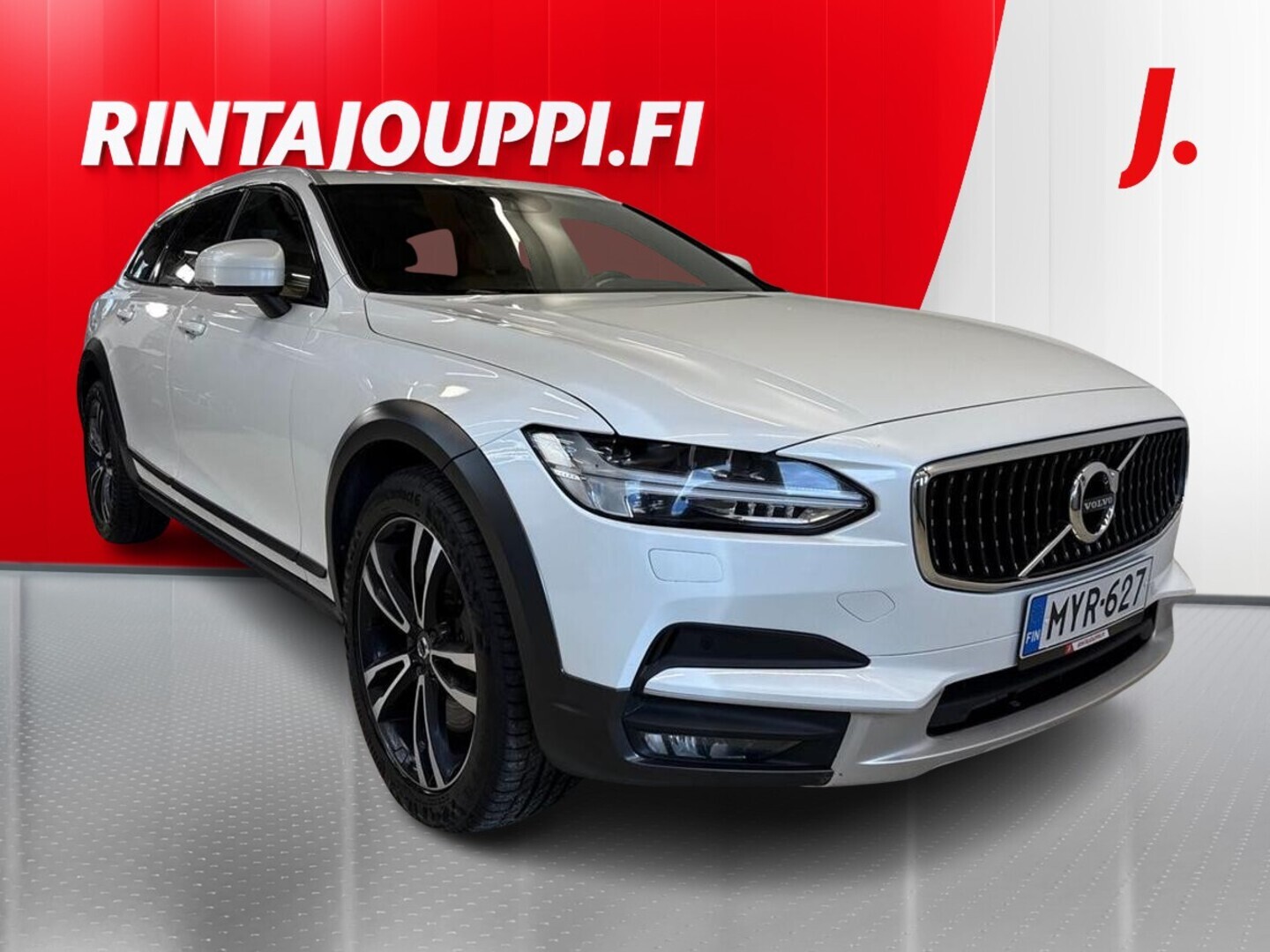 VOLVO V90 Cross Country 2017