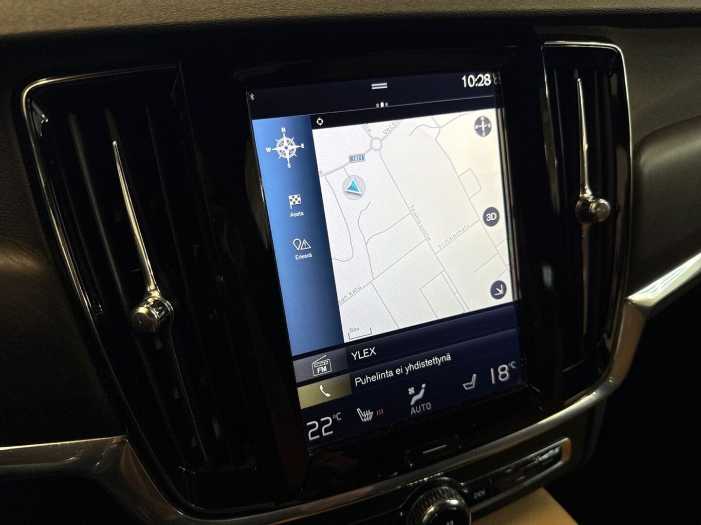 VOLVO V90 Cross Country 2017