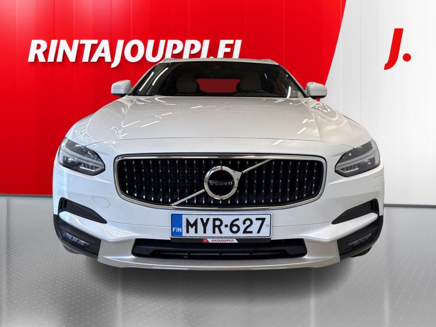 VOLVO V90 Cross Country 2017