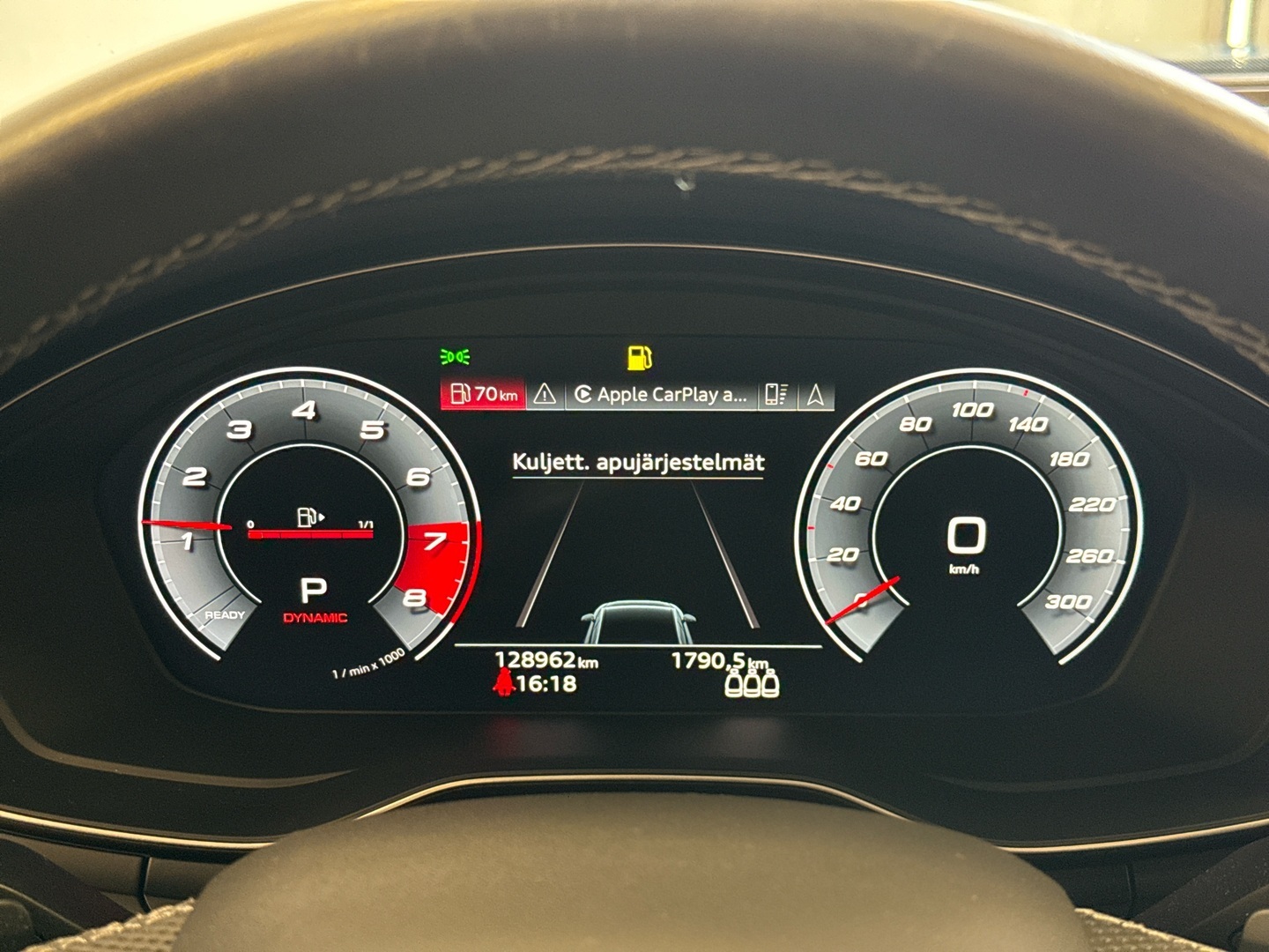AUDI A4 2021
