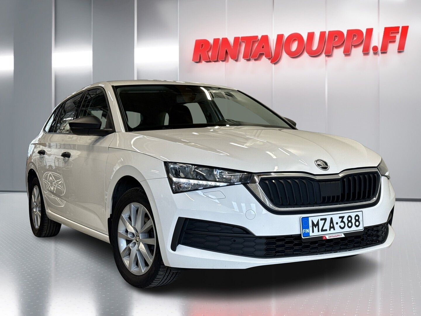 SKODA Scala 2021