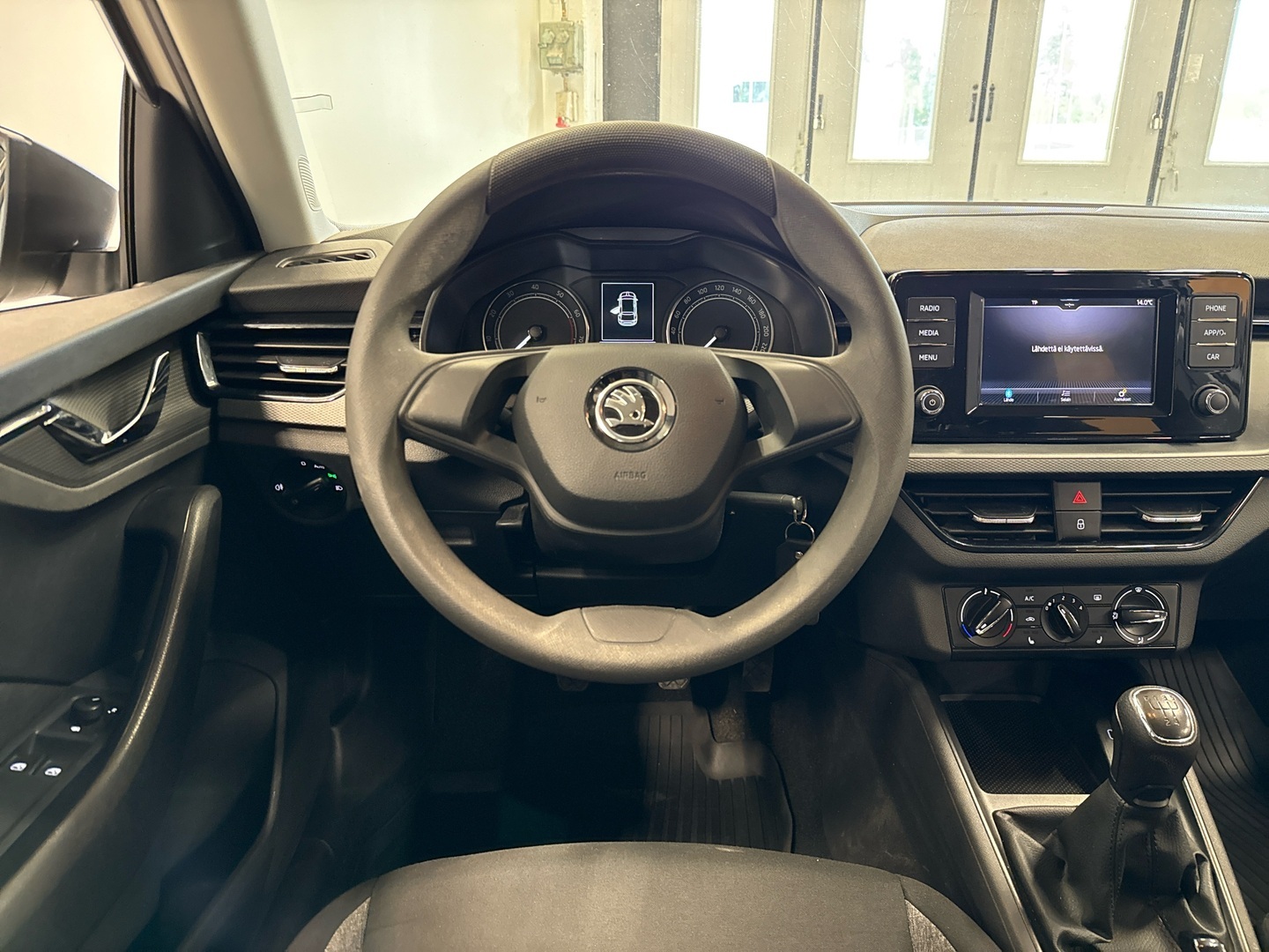 SKODA Scala 2021