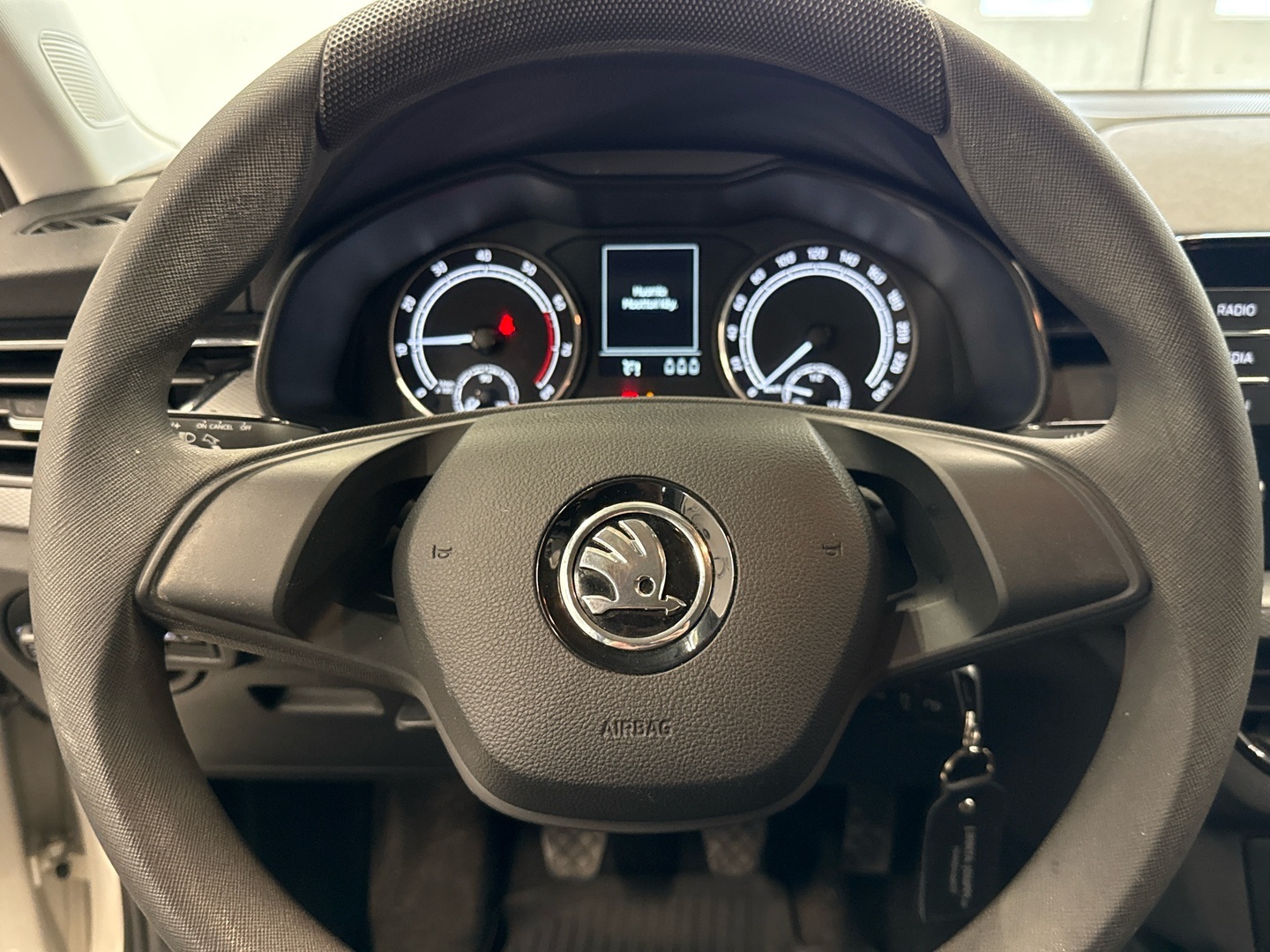 SKODA Scala 2021