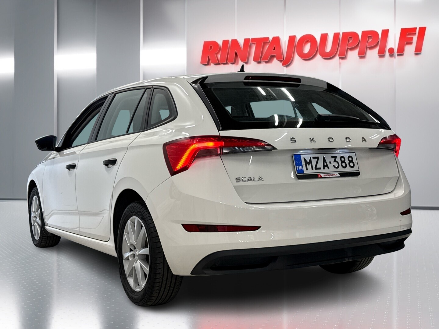 SKODA Scala 2021
