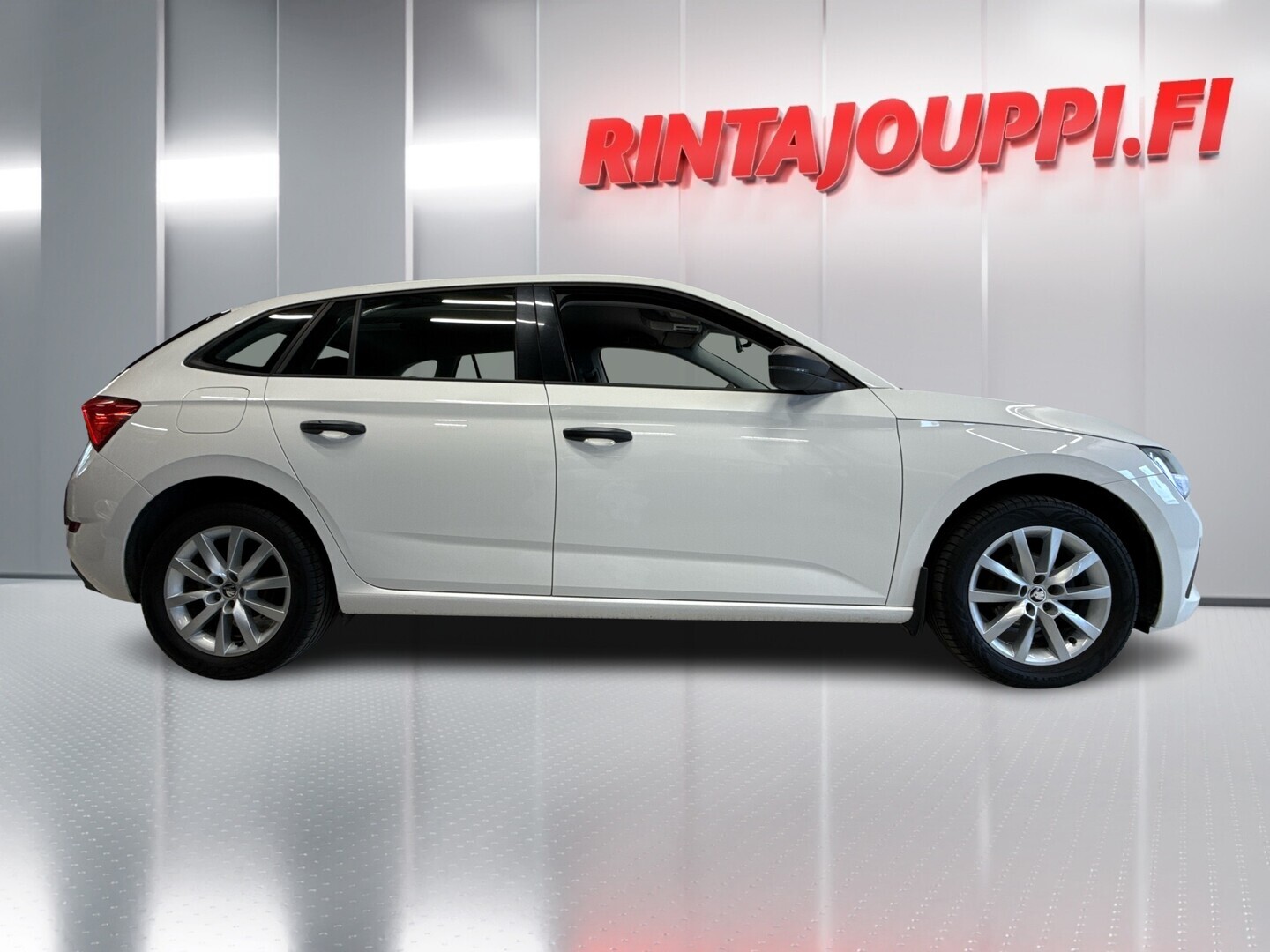 SKODA Scala 2021