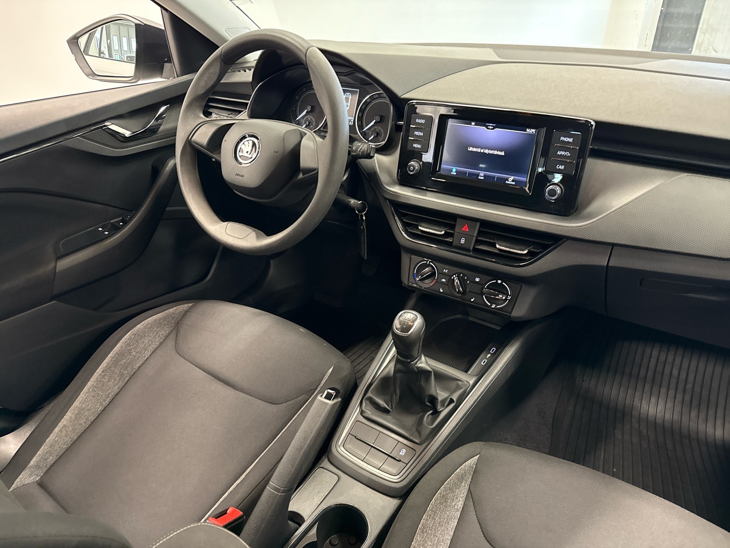 SKODA Scala 2021