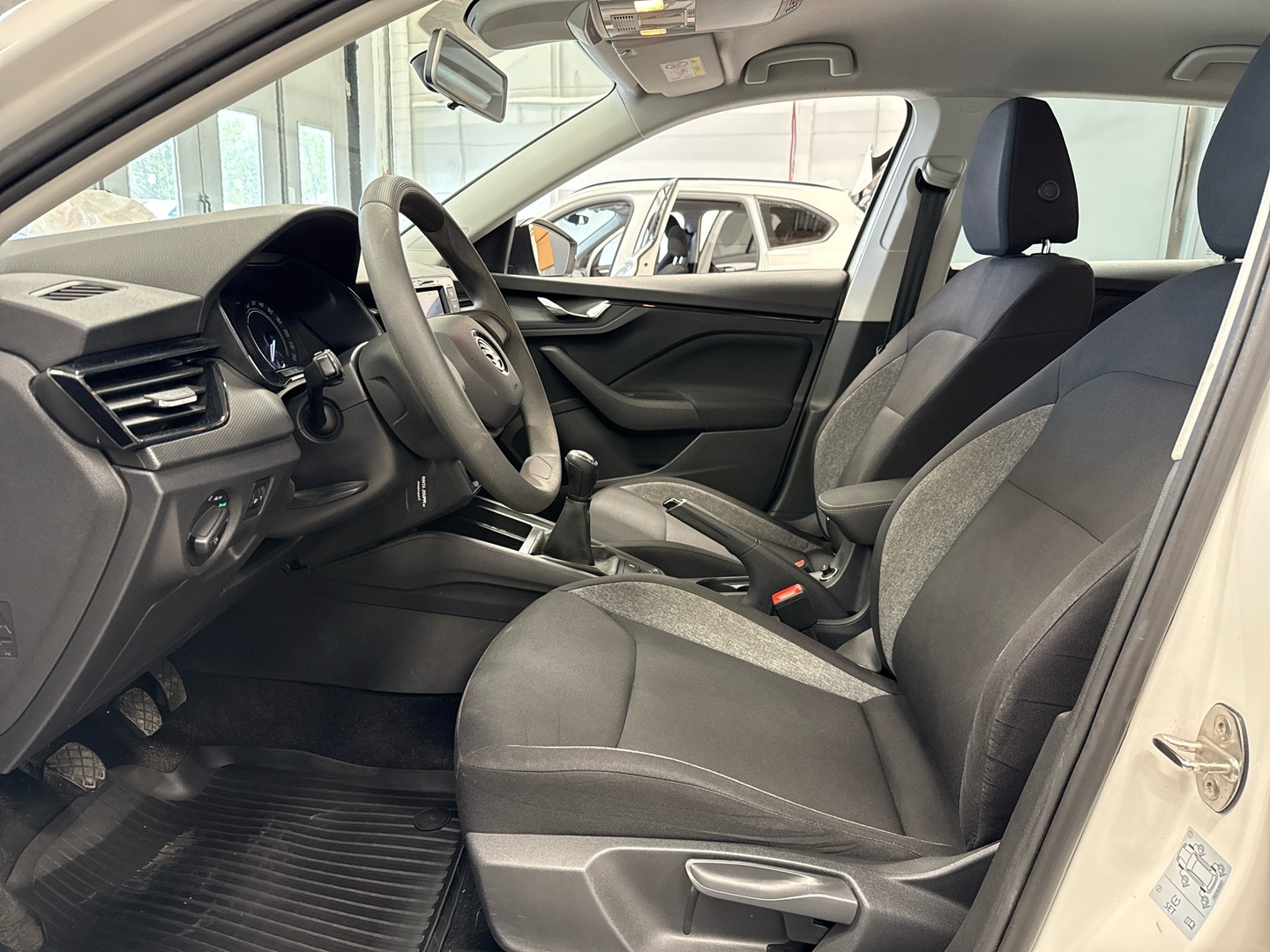 SKODA Scala 2021