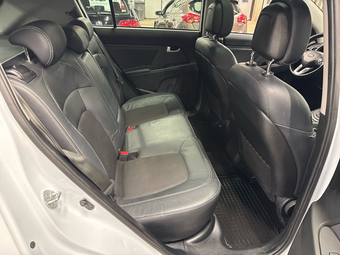 KIA Sportage 2014