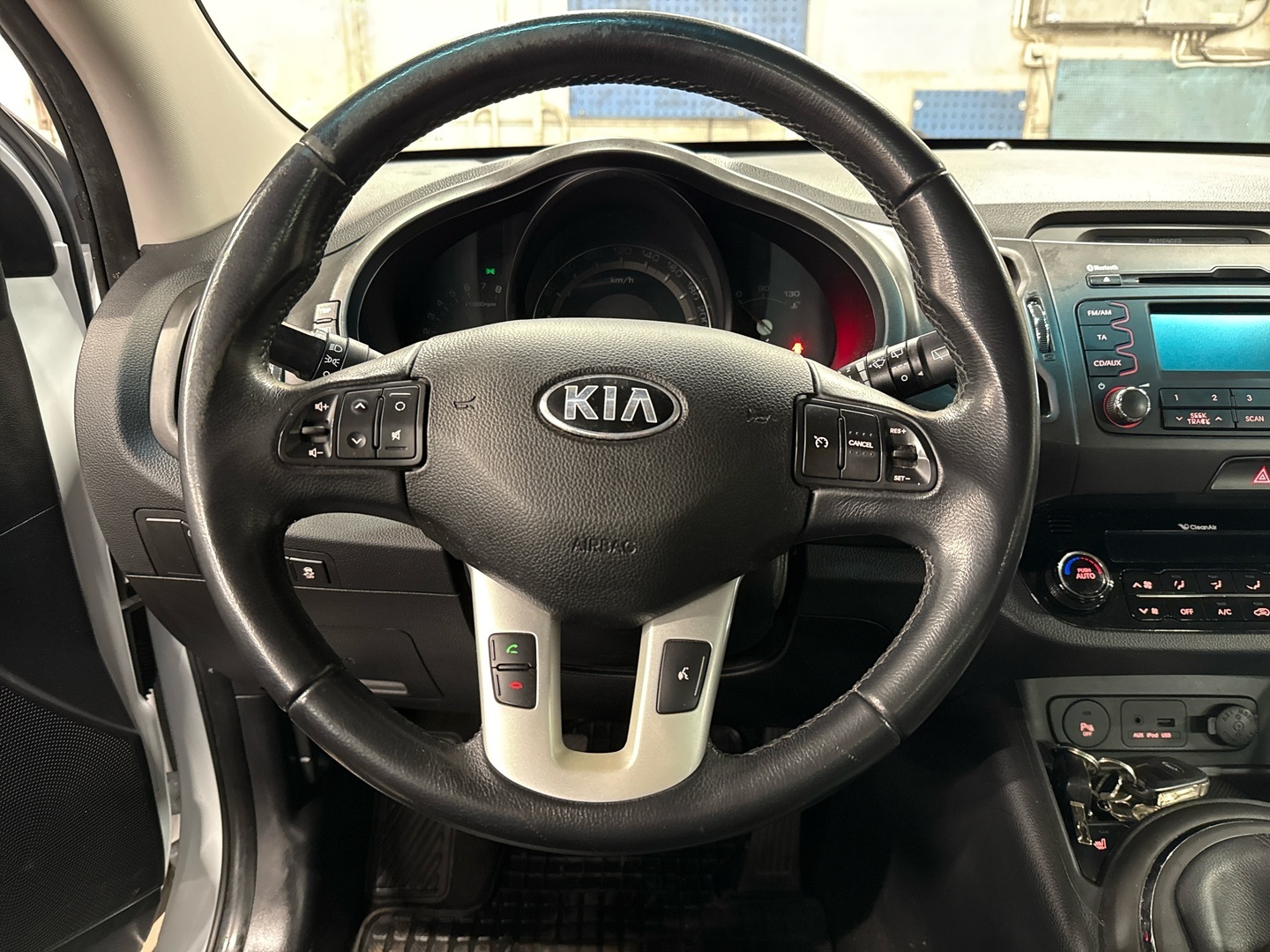 KIA Sportage 2014