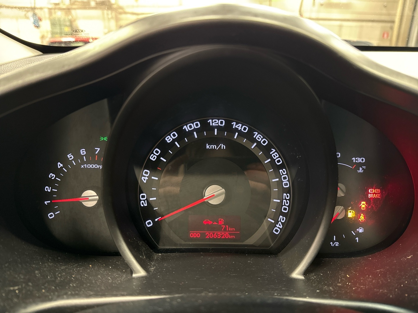 KIA Sportage 2014