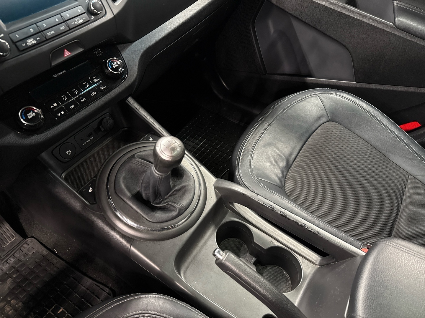 KIA Sportage 2014
