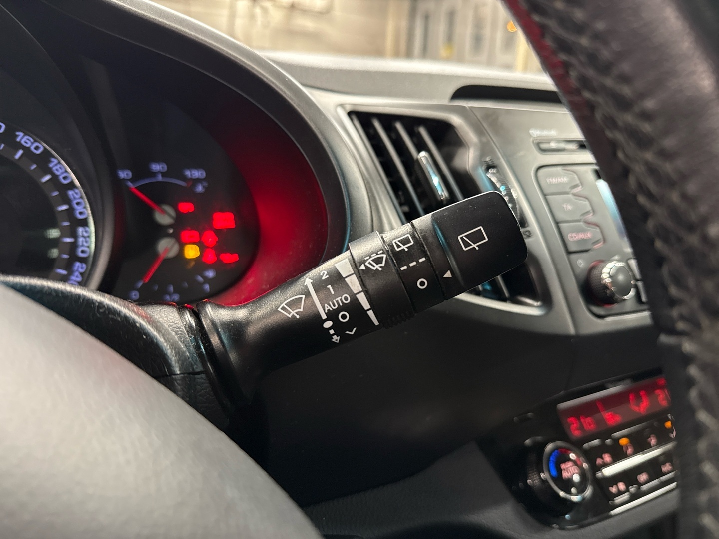 KIA Sportage 2014