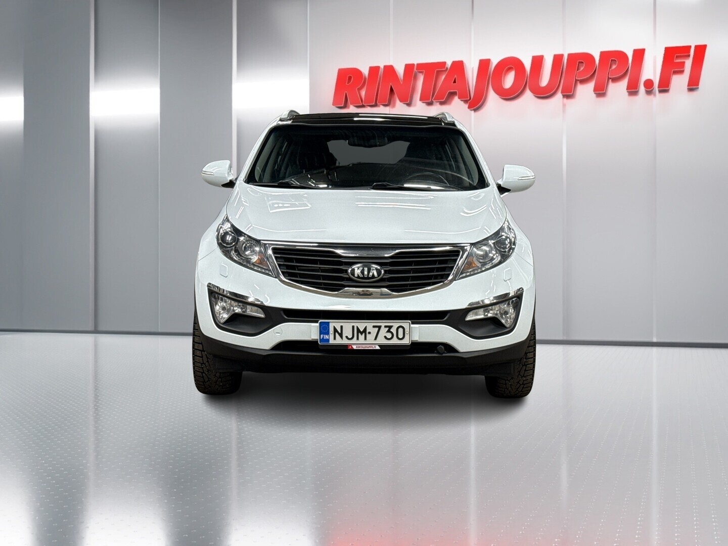 KIA Sportage 2014