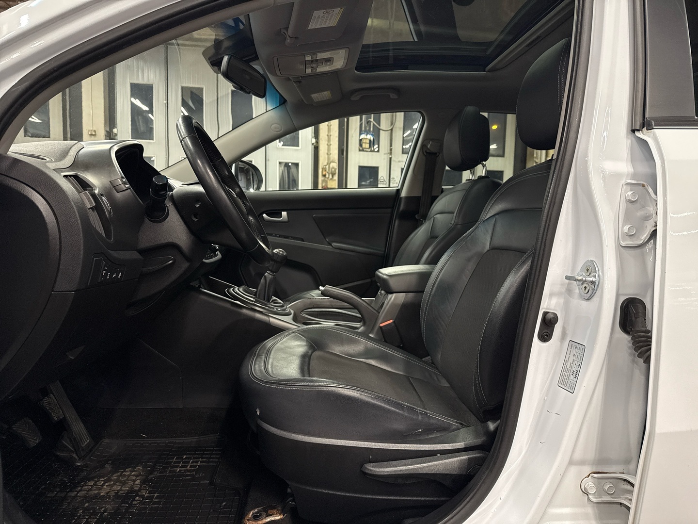 KIA Sportage 2014