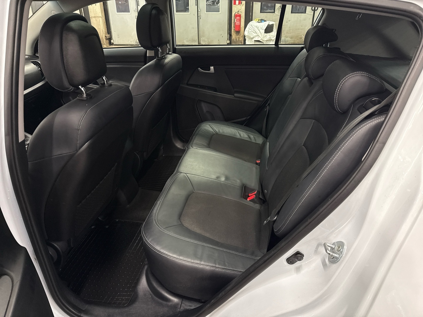 KIA Sportage 2014