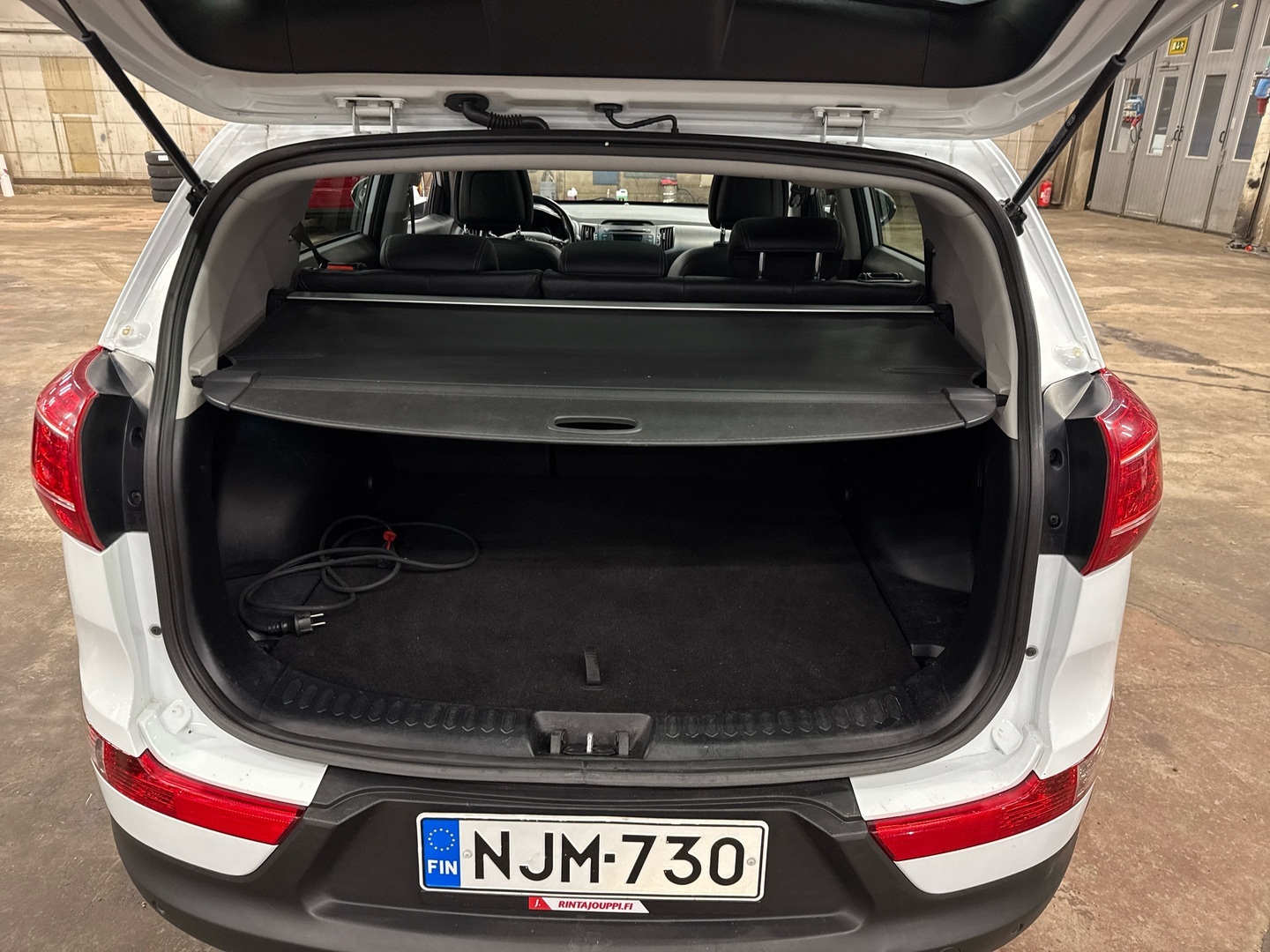 KIA Sportage 2014