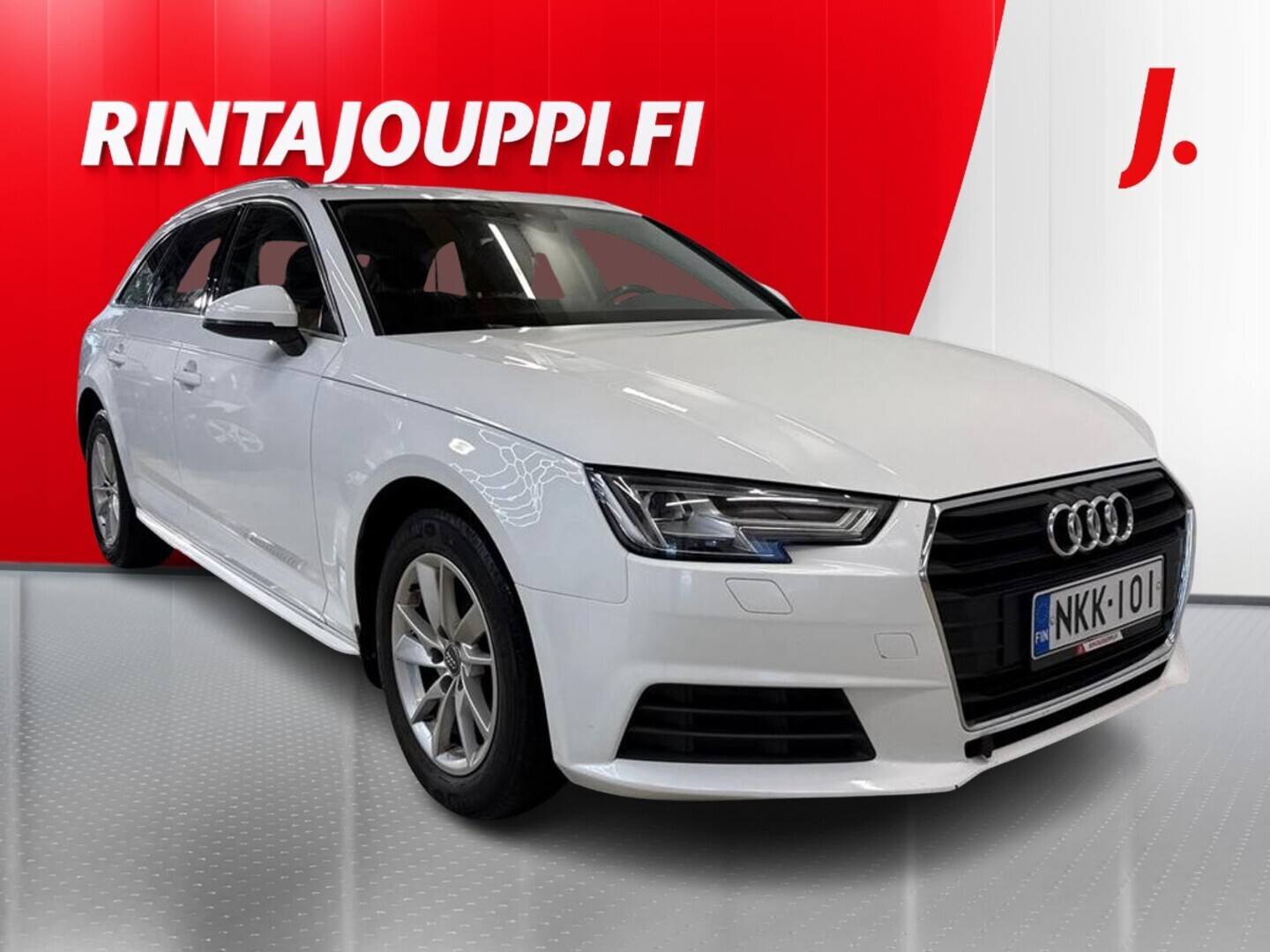 AUDI A4 2016