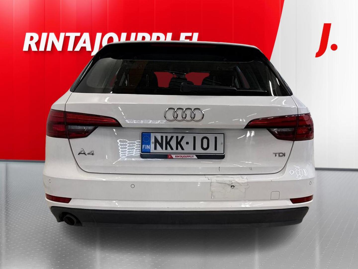 AUDI A4 2016