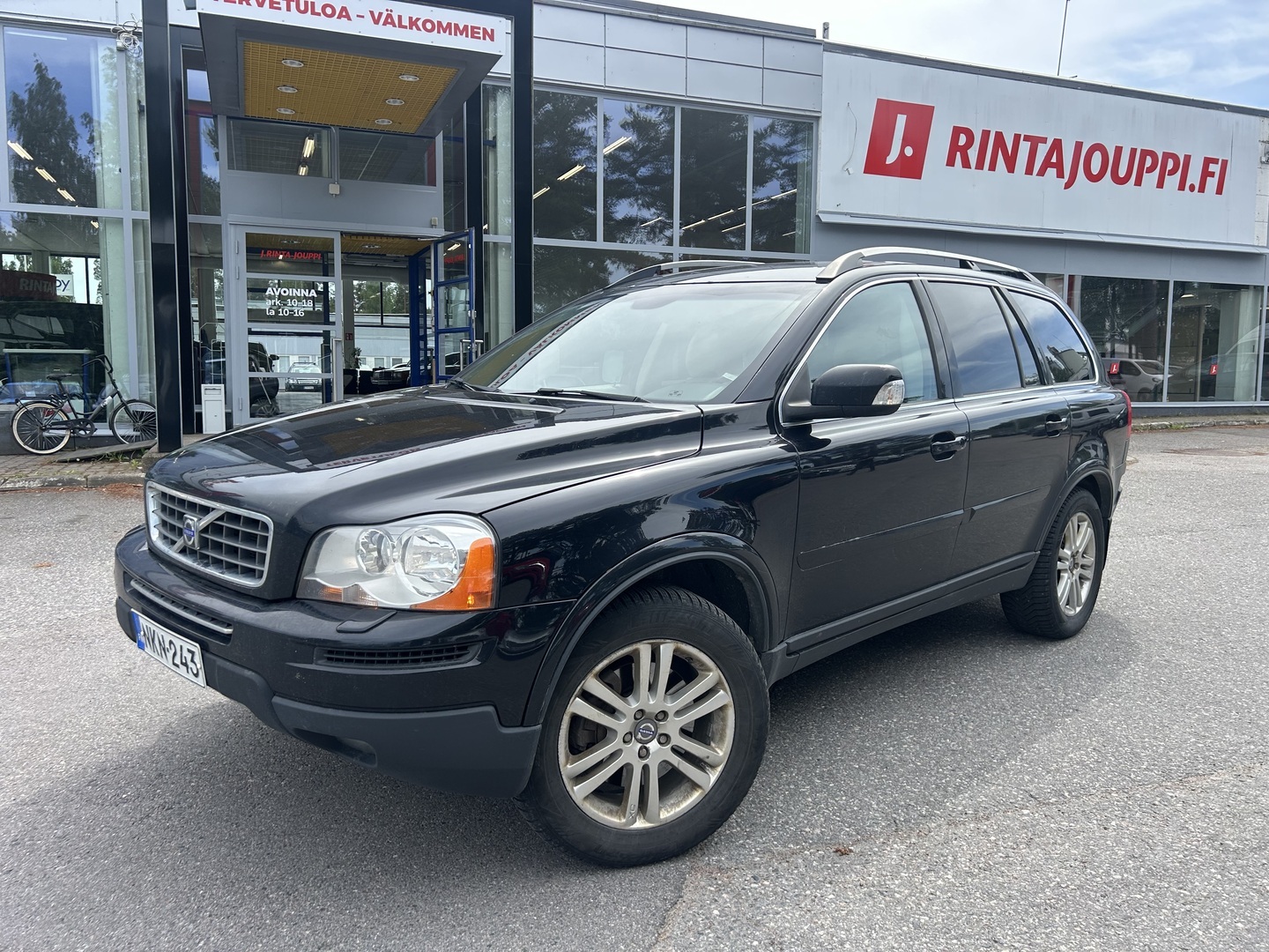 VOLVO XC90 2007