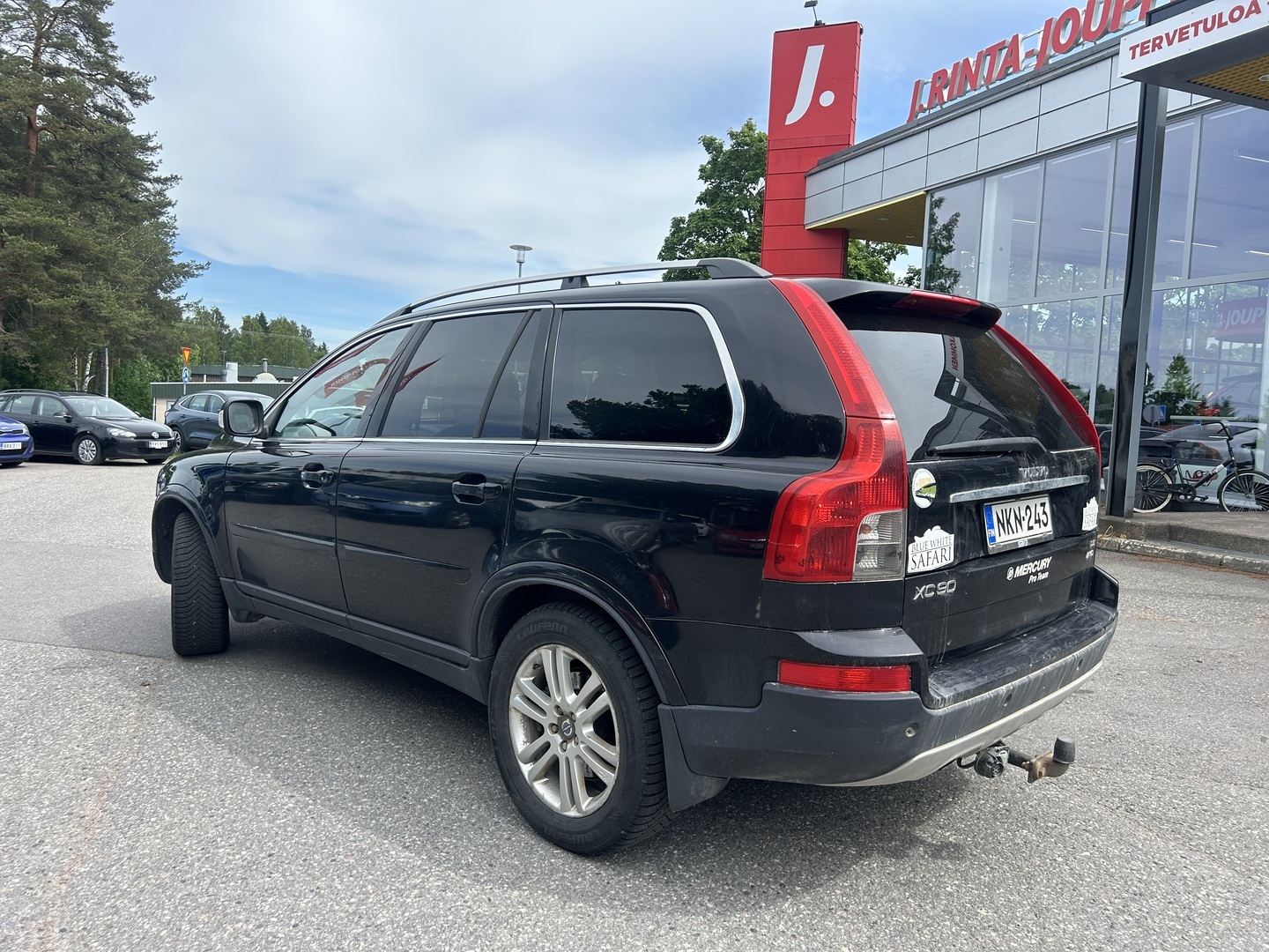 VOLVO XC90 2007