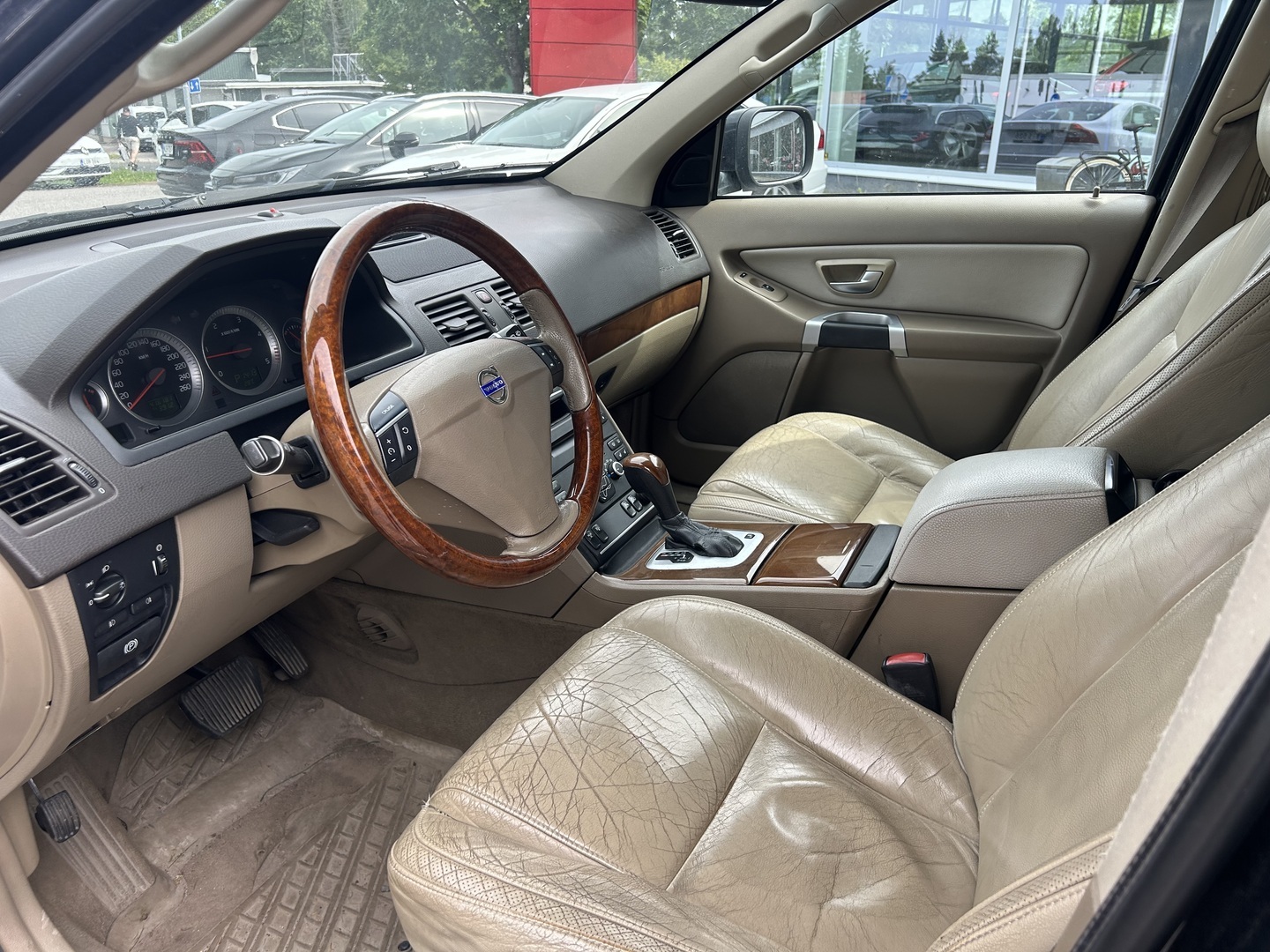 VOLVO XC90 2007