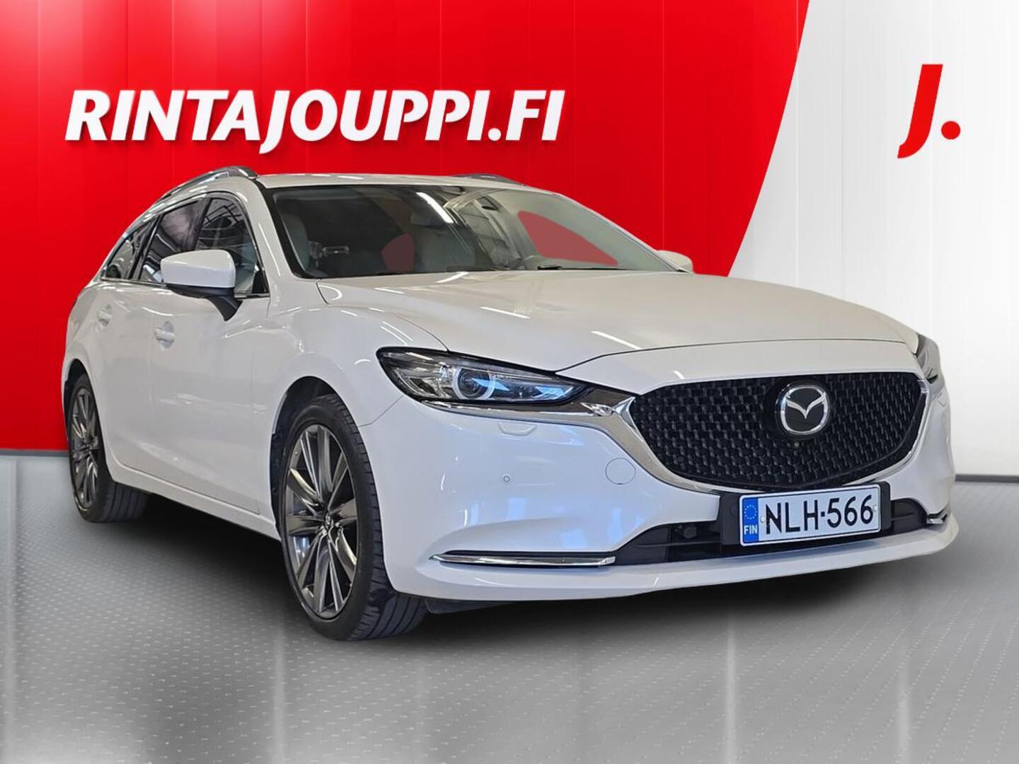 MAZDA Mazda6 2019