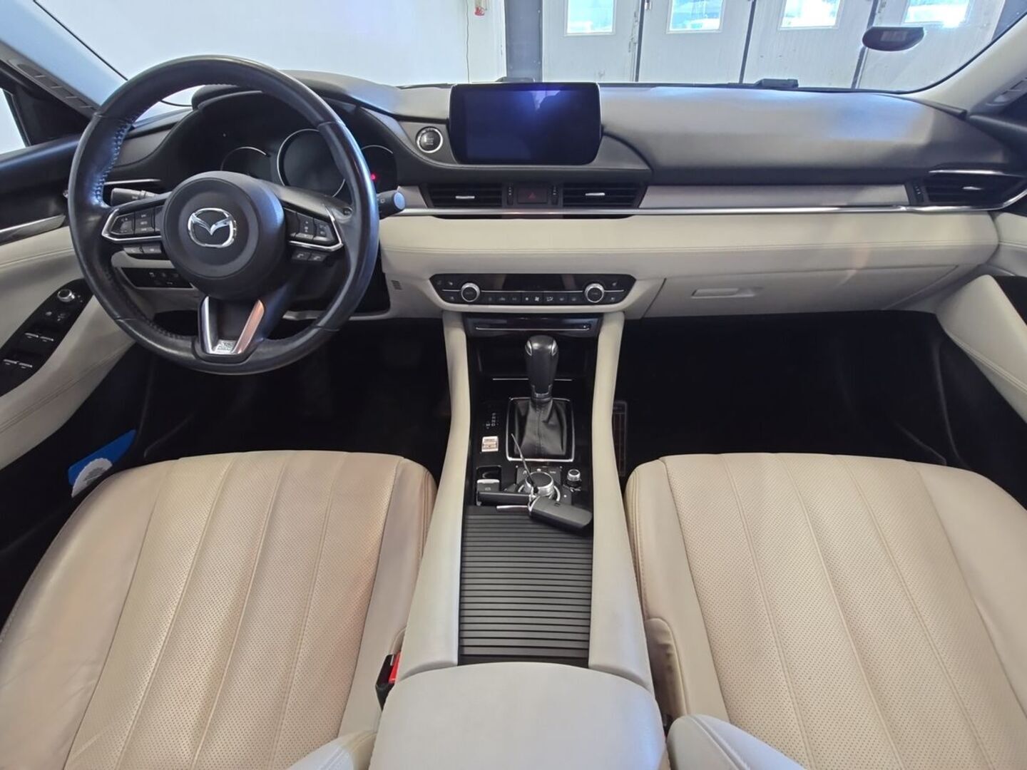 MAZDA Mazda6 2019