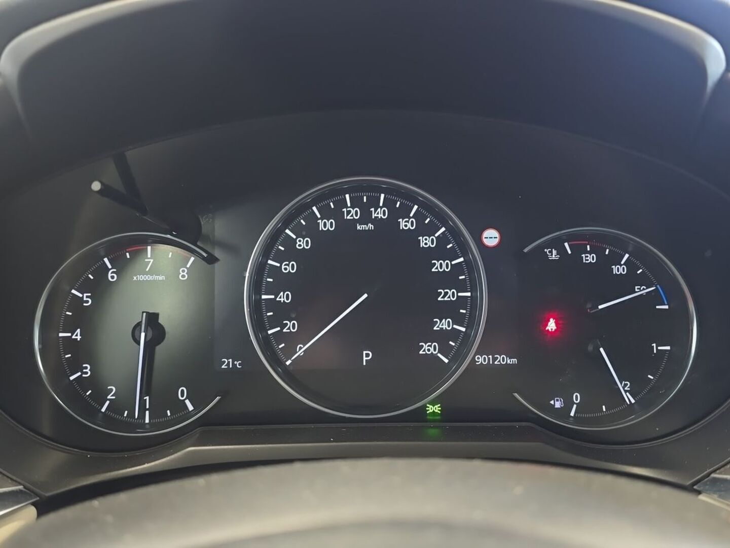 MAZDA Mazda6 2019