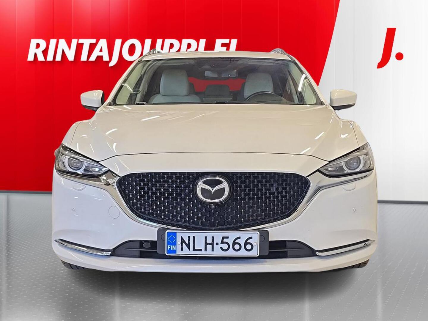 MAZDA Mazda6 2019