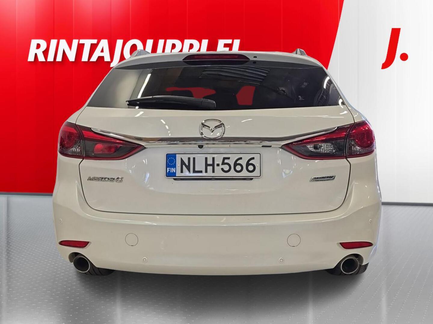 MAZDA Mazda6 2019