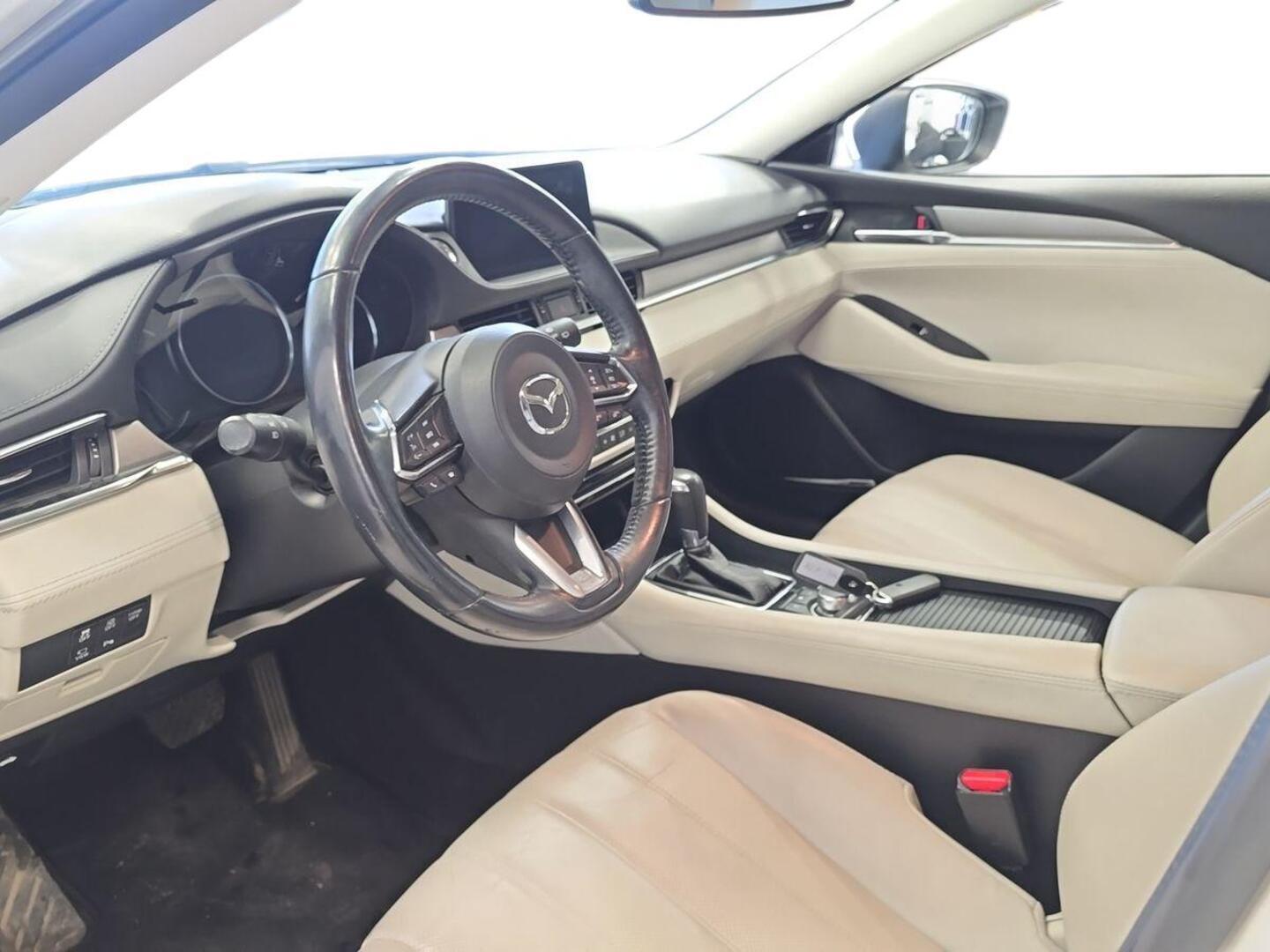 MAZDA Mazda6 2019